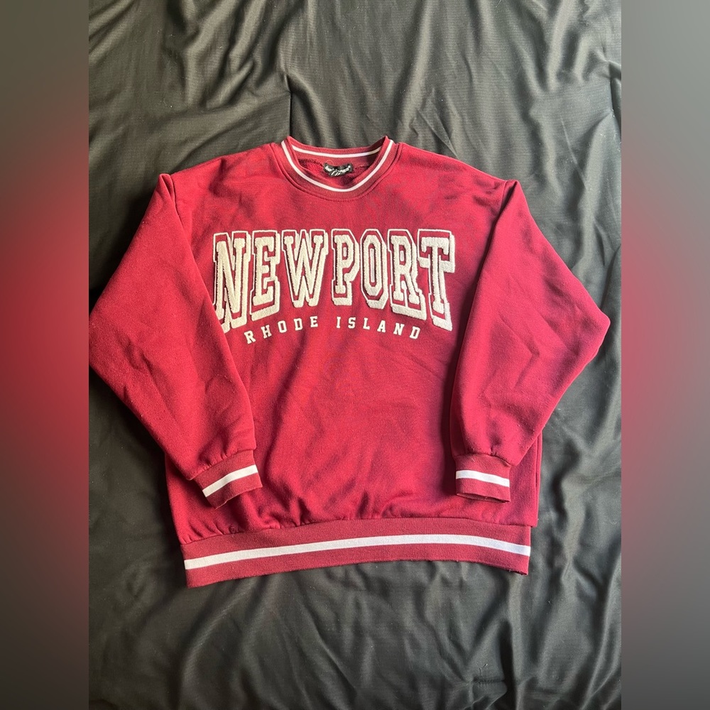 "Newport Rhode Island" Sweater